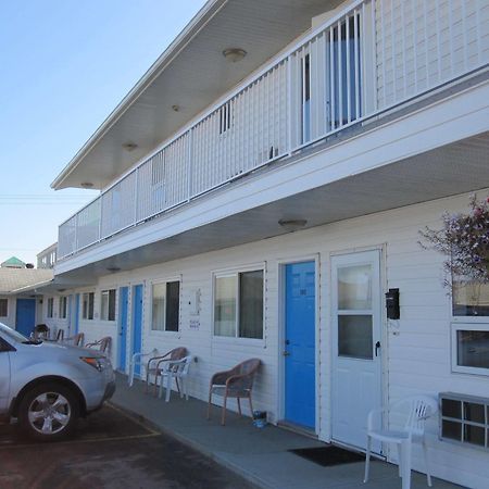 Aries Motel Едсън Екстериор снимка