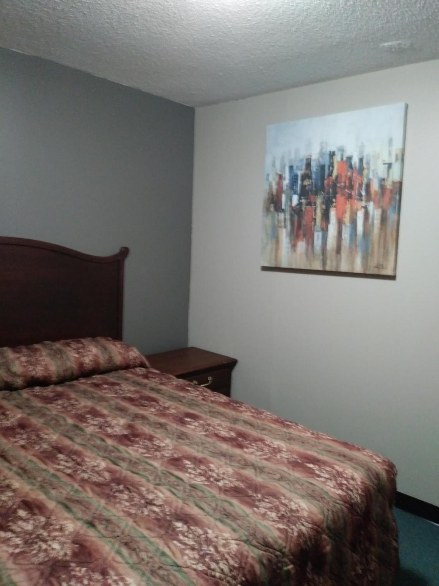 Aries Motel Едсън Екстериор снимка