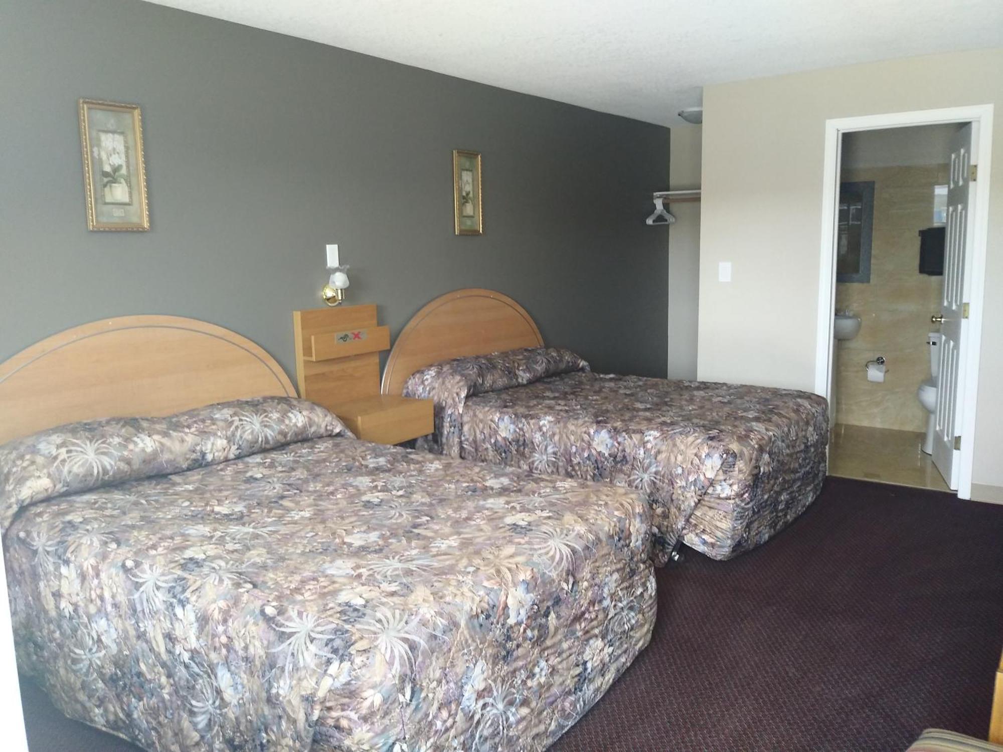 Aries Motel Едсън Екстериор снимка