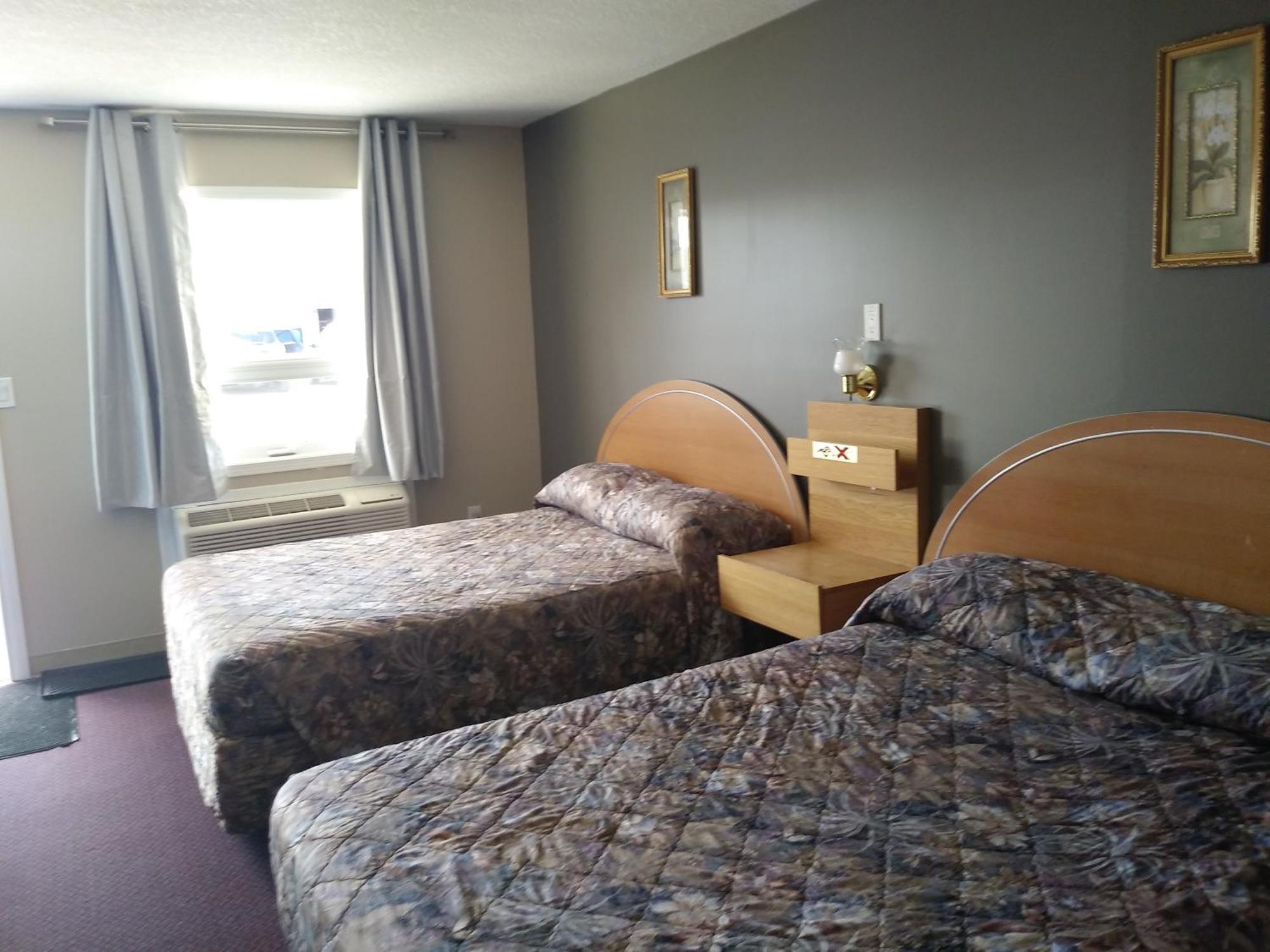 Aries Motel Едсън Екстериор снимка