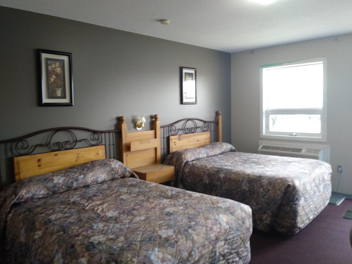 Aries Motel Едсън Екстериор снимка