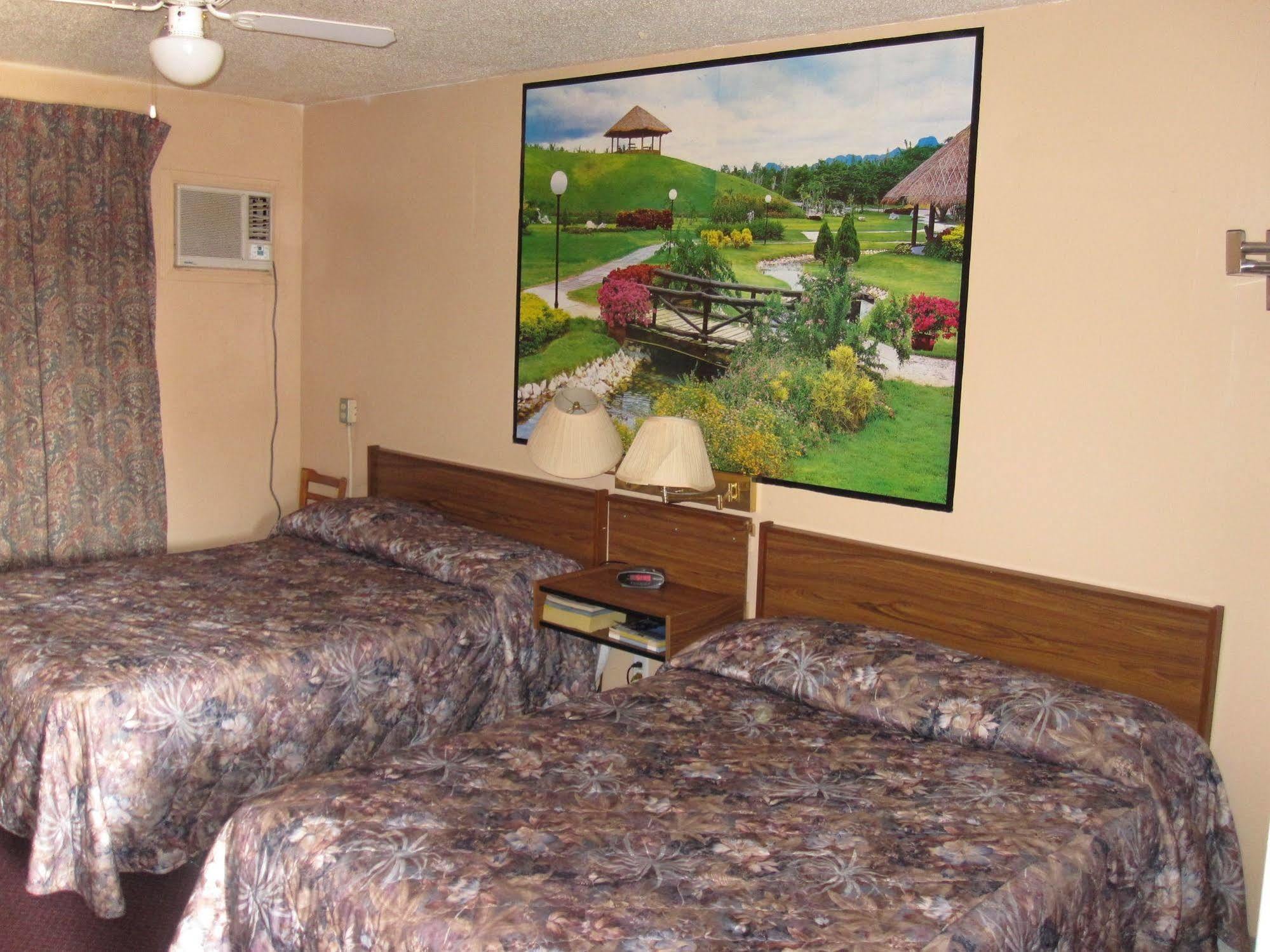 Aries Motel Едсън Екстериор снимка